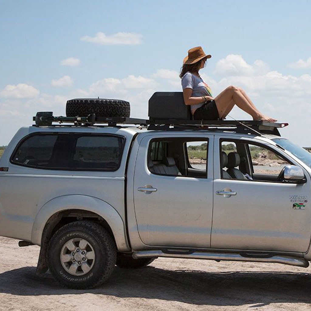 TOYOTA HILUX FRONT RUNNER SLIMSPORT ROOF RACKS