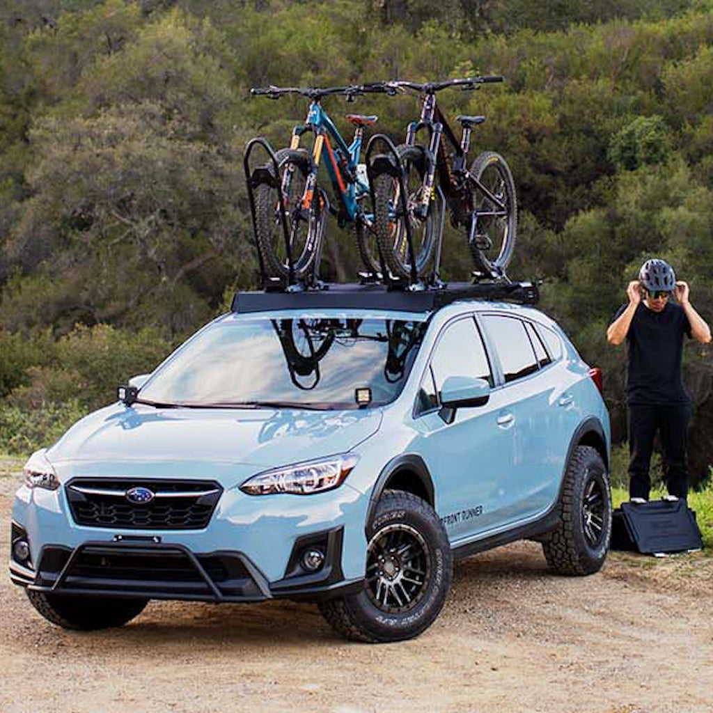 SUBARU XV CROSSTREK FRONT RUNNER SLIMSPORT ROOF RACKS