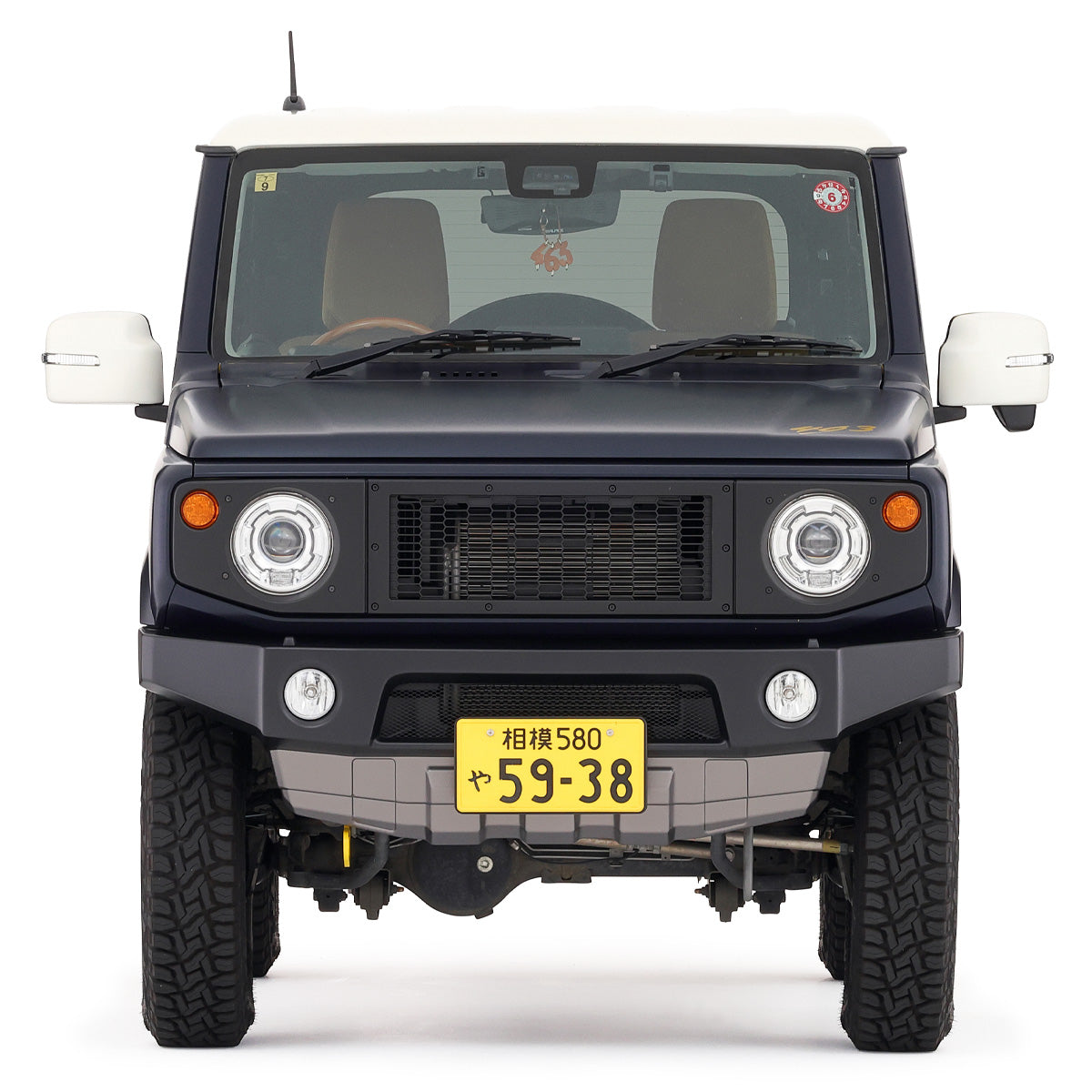 APIO Layered Grille for Suzuki Jimny (2018+)