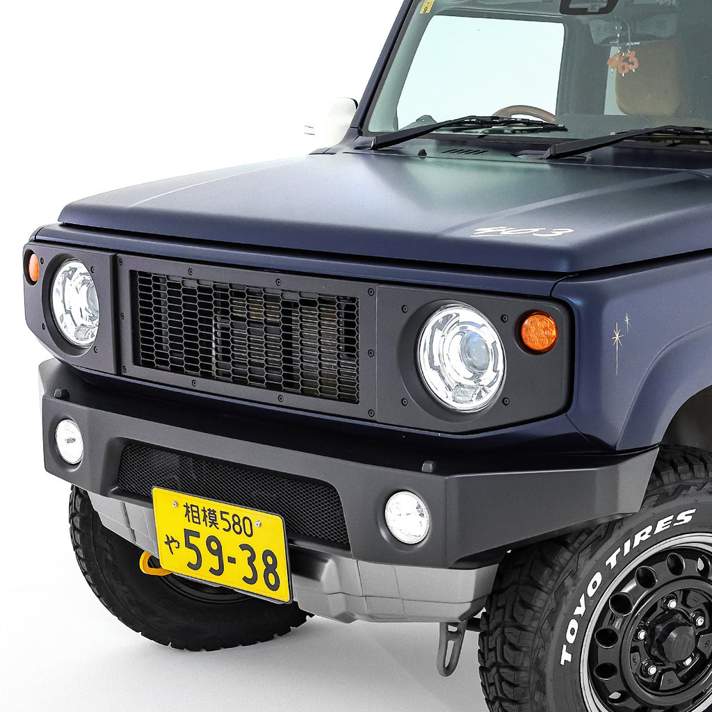 APIO Layered Grille for Suzuki Jimny (2018+)