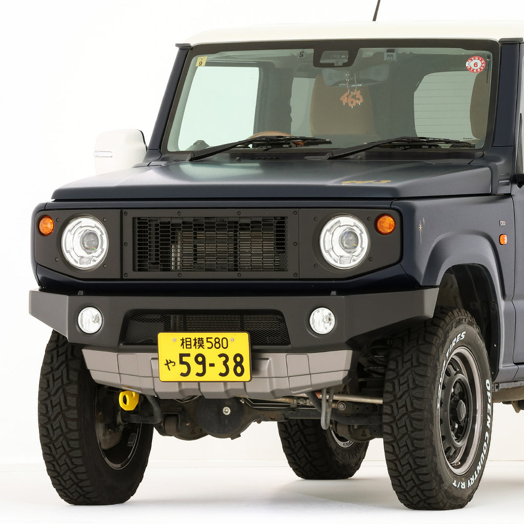 APIO Layered Grille for Suzuki Jimny (2018+)