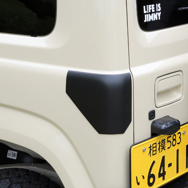 APIO ABS Front & Rear Corner Guard Set for Suzuki Jimny (2018+)