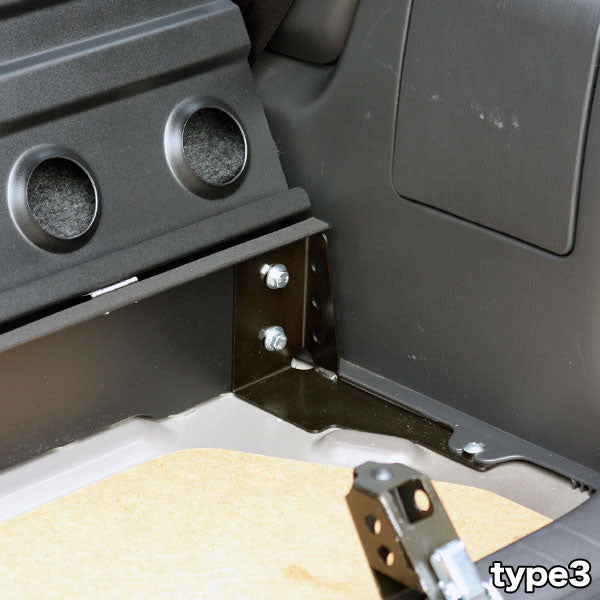 APIO Luggage Space Flat Deck type 3 for Suzuki Jimny (1998+)