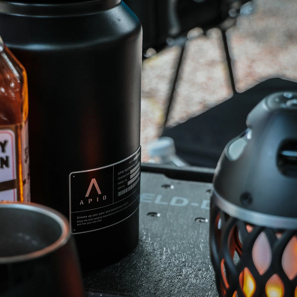 APIO ID Plate for Suzuki Jimny