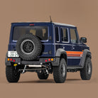 APIO "Life is Jimny" Side Decal for Suzuki Jimny (2023+) 5-Door