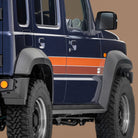 APIO "Life is Jimny" Side Decal for Suzuki Jimny (2023+) 5-Door