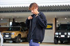 4x4 Engineering Service Zip-Up Hoodie