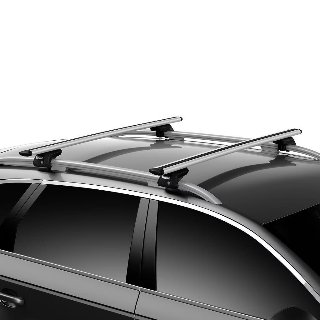 Thule WingBar Evo Load Bars for Mitsubishi Pajero 3-Door (1991+)