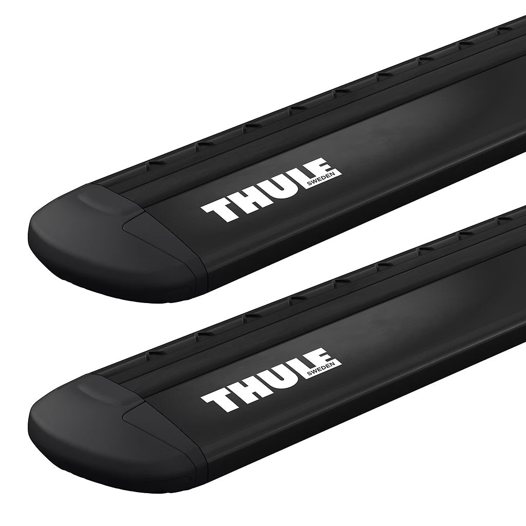 Thule WingBar Evo Load Bars for Toyota Hillux Double Cab (2005+)