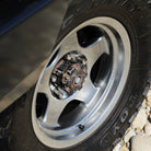 BRADLEY V 17" Wheel Package for Toyota Land Cruiser 76 (1999+) - Wide Body