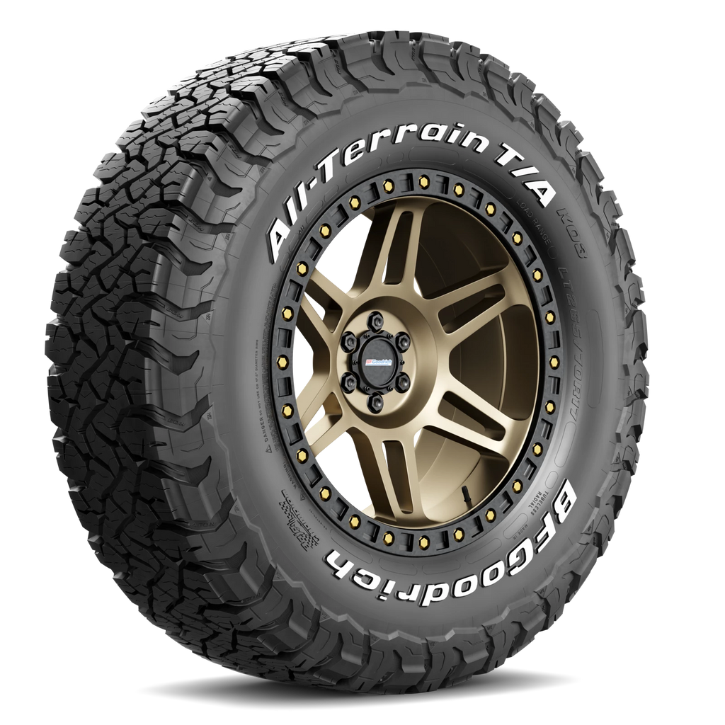 BF Goodrich All-Terrain T/A KO3 Tyres