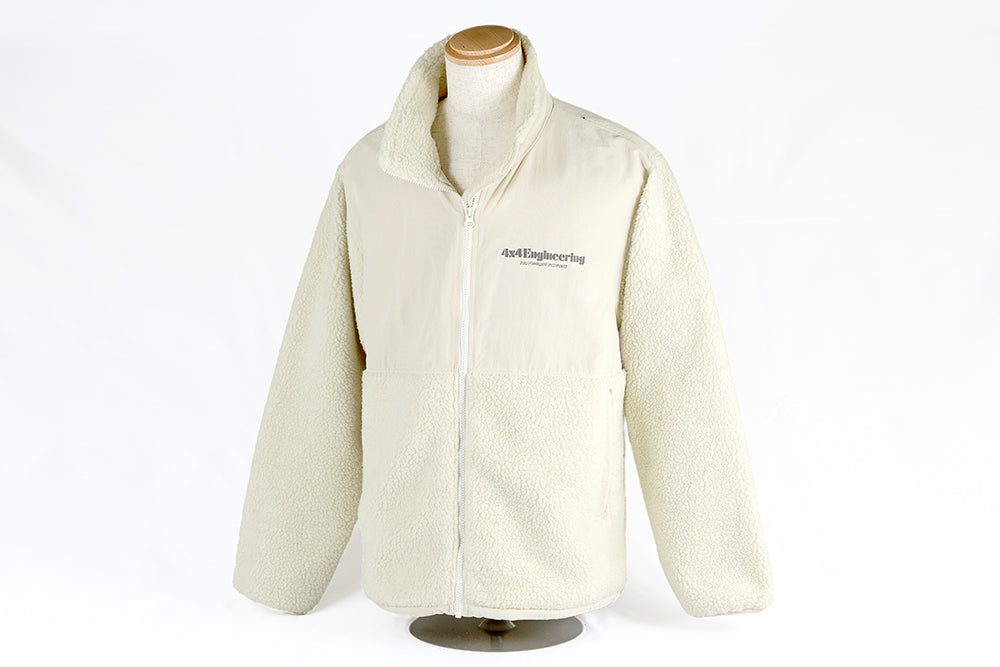 4x4 Engineering Service Boa Fleece Jacket