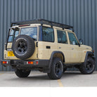 BRADLEY V 16" Wheel & Tyre Package for Toyota Land Cruiser 76 (1999+) - Wide Body