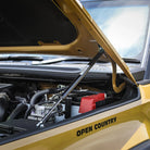 4x4 Engineering Service Bonnet Struts for Toyota Land Cruiser Prado 250 (2024+)