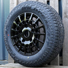 Calibre T-Sport 16" Wheel & Tyre Package for Ford Transit Custom (2013+)