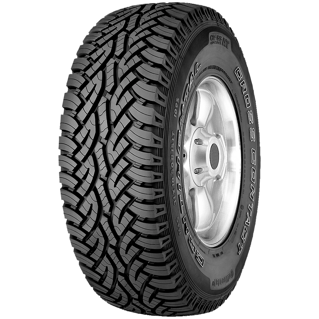 Continental Cross Contact AT Tyres