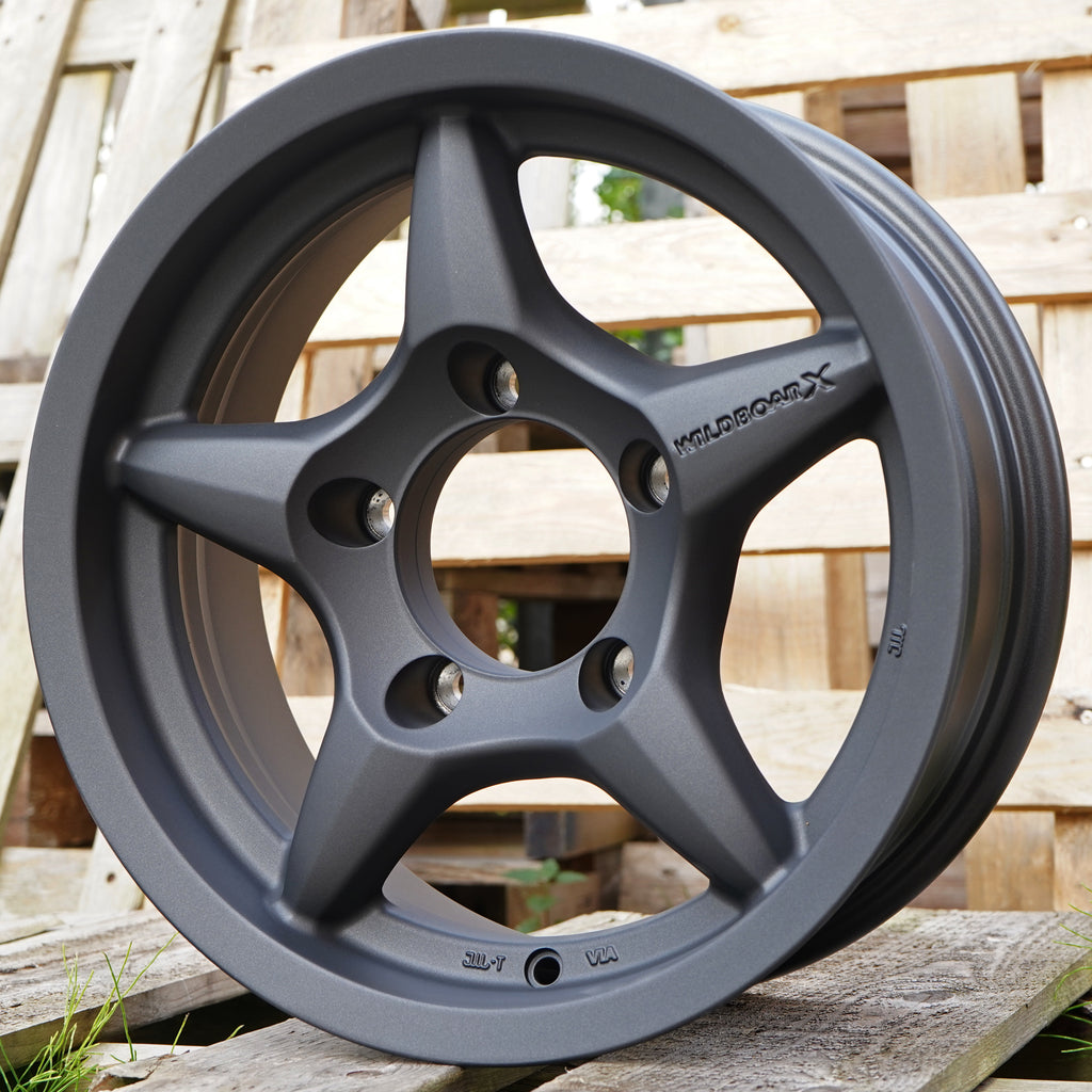 APIO WILDBOAR X 15" Wheels for Suzuki Jimny