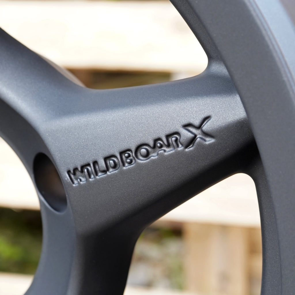 APIO WILDBOAR X 15" Wheel Package for Suzuki Jimny (2018+)