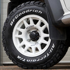 EVO Corse DakarZero 15" Wheel Package for Suzuki Jimny (2018+)