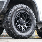 Concave spoke style 16 inch Magpie M-01 Wheels with Tyres for Suzuki Jimny (2018+) 16×6.0J-5 Street Track Life