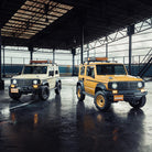 DAMD LITTLE G Traditional Conversion for Suzuki Jimny JB74 (2018+)