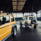 DAMD LITTLE G Traditional Conversion for Suzuki Jimny JB74 (2018+)