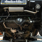 Forge Motorsport Exhaust for Suzuki Jimny JB74 (2018+)