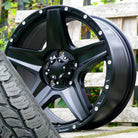 Tomahawk Apache Wheel & Tyre Package for Volkswagen Transporter T5 (2003+)