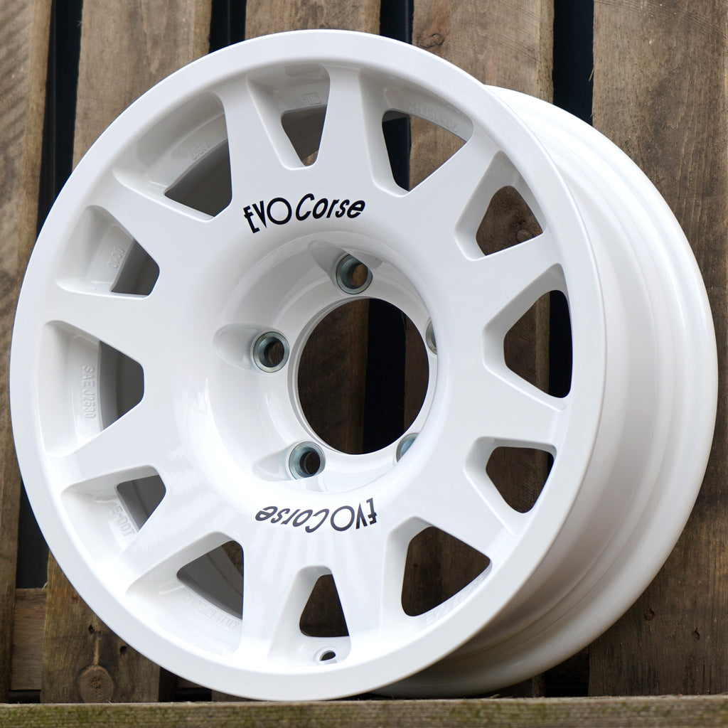 EVO Corse DakarZero 16” Wheels - 5x150PCD