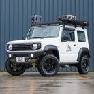 BRADLEY V EVOLUTION Wheel & Tyre Package for Suzuki Jimny (2018+)