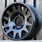 EVO Corse DakarZero 16" Wheel & Tyre Package for Land Rover Defender Classic