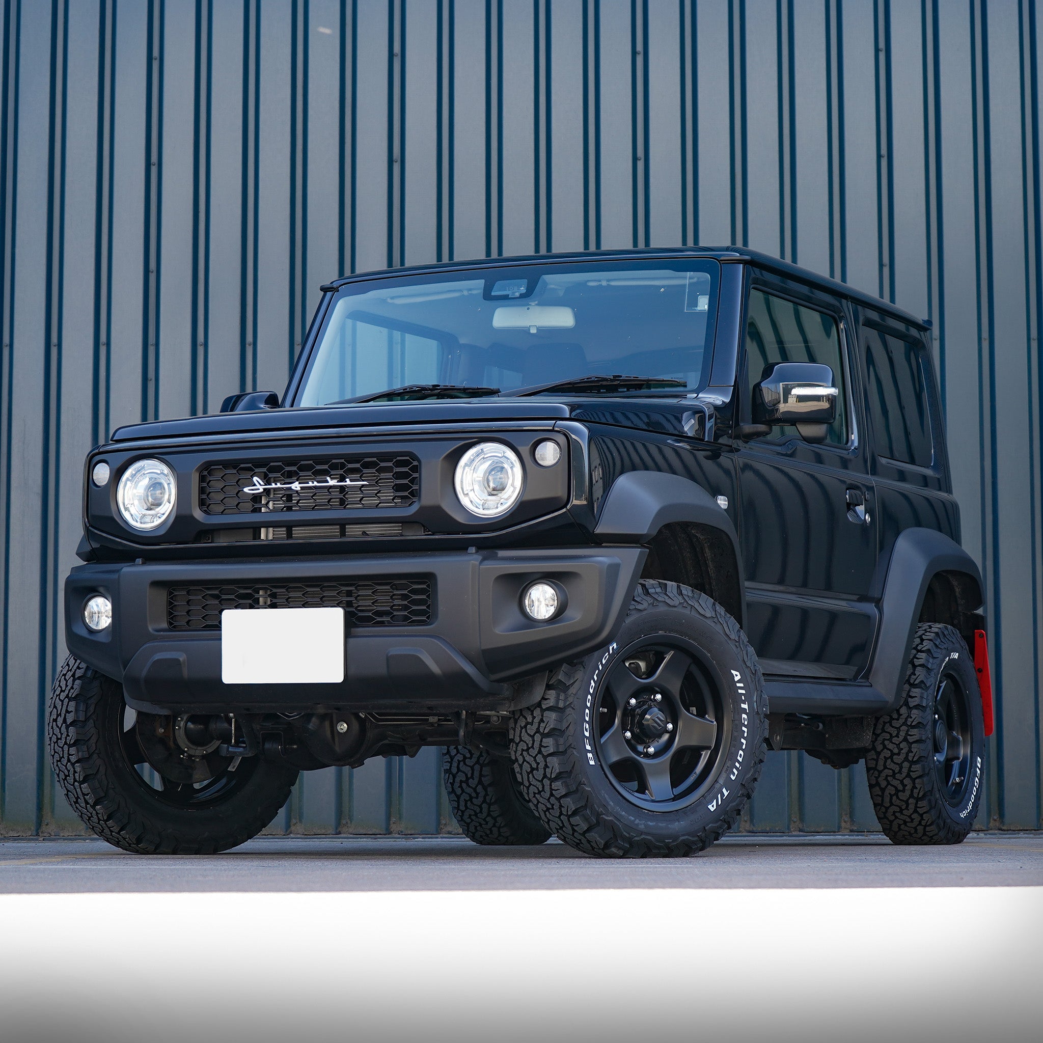 JIMNYSTYLE Suspension Lift Kit for Suzuki Jimny (2018+)