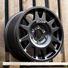 EVO Corse DakarZero 17" Wheel Package for Mercedes Sprinter (2007+)