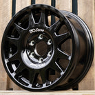 EVO Corse DakarZero 17" Wheel Package for Mercedes Sprinter (2007+)