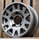 EVO Corse DakarZero 16” Wheels - 5x127PCD