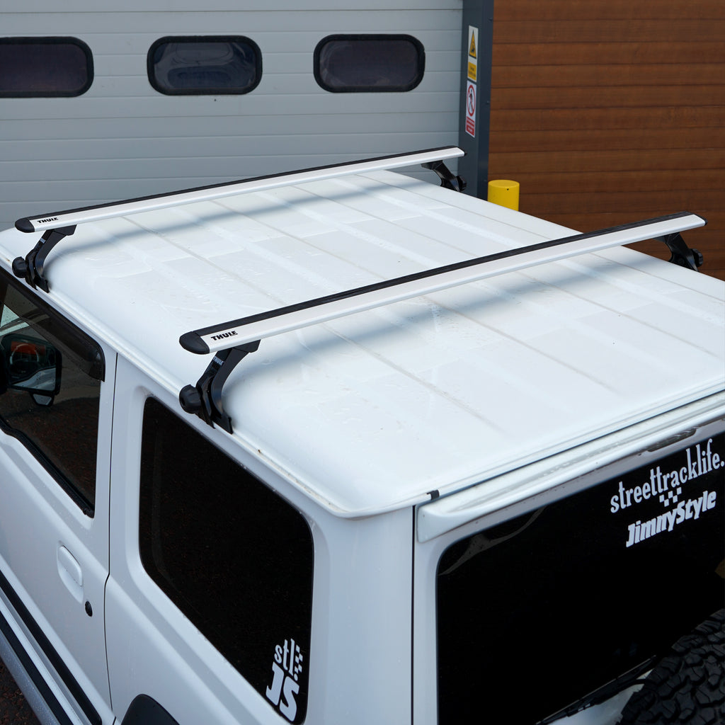 Thule WingBar Evo Load Bars for Suzuki Jimny (2018+)