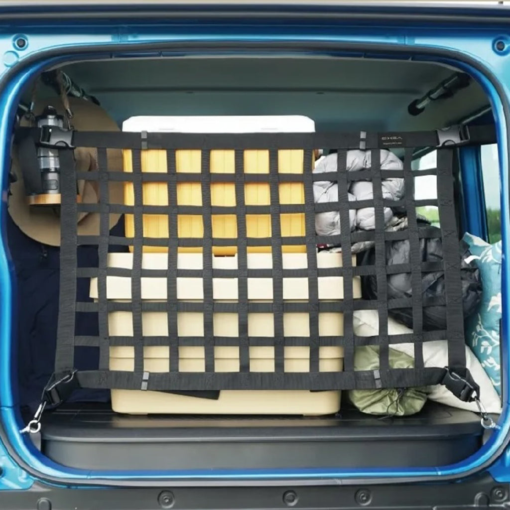 Cargo Roof Net for Suzuki Jimny (2018+)