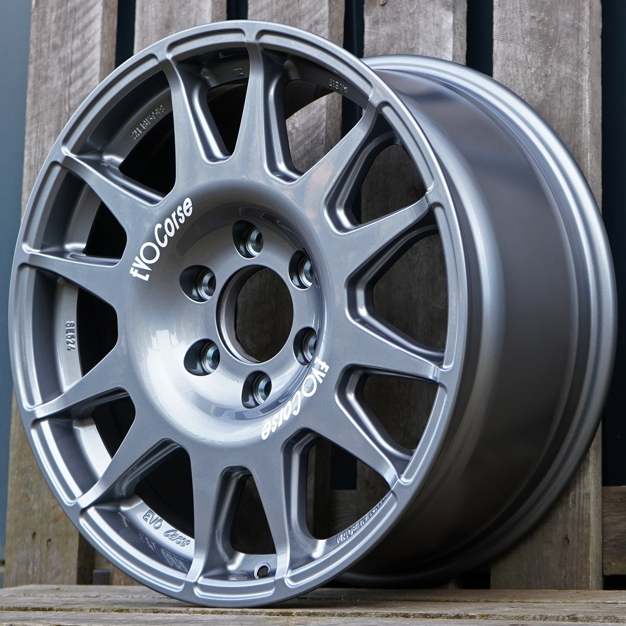 EVO Corse DakarZero 18" Wheel Package for INEOS Grenadier (2023+)