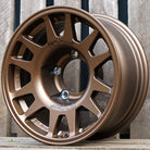 EVO Corse DakarZero 15" Wheel Package for Suzuki Jimny (2018+)