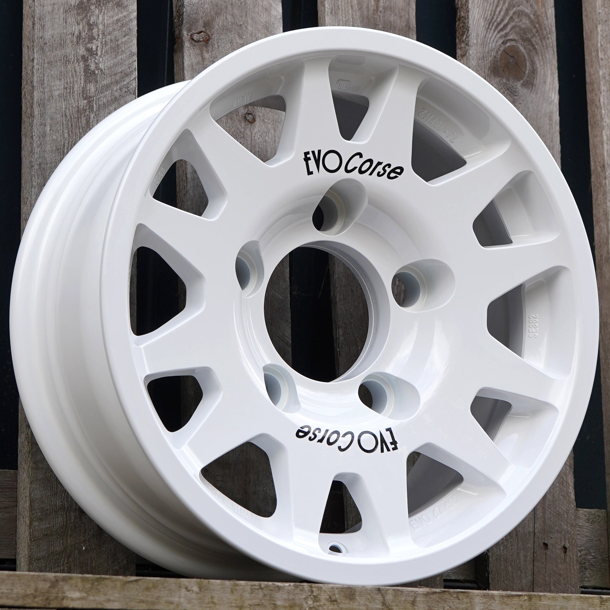EVO Corse DakarZero 16” Wheels - 5x165.1PCD