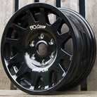 EVO Corse DakarZero 16" Wheel Package for Mercedes Sprinter (2007+)