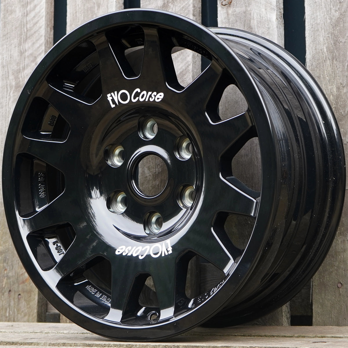 EVO Corse DakarZero 16" Wheel Package for Mercedes Sprinter (2007+)