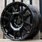 EVO Corse DakarZero 18" Wheel & Tyre Package for Land Rover Defender (2020+)