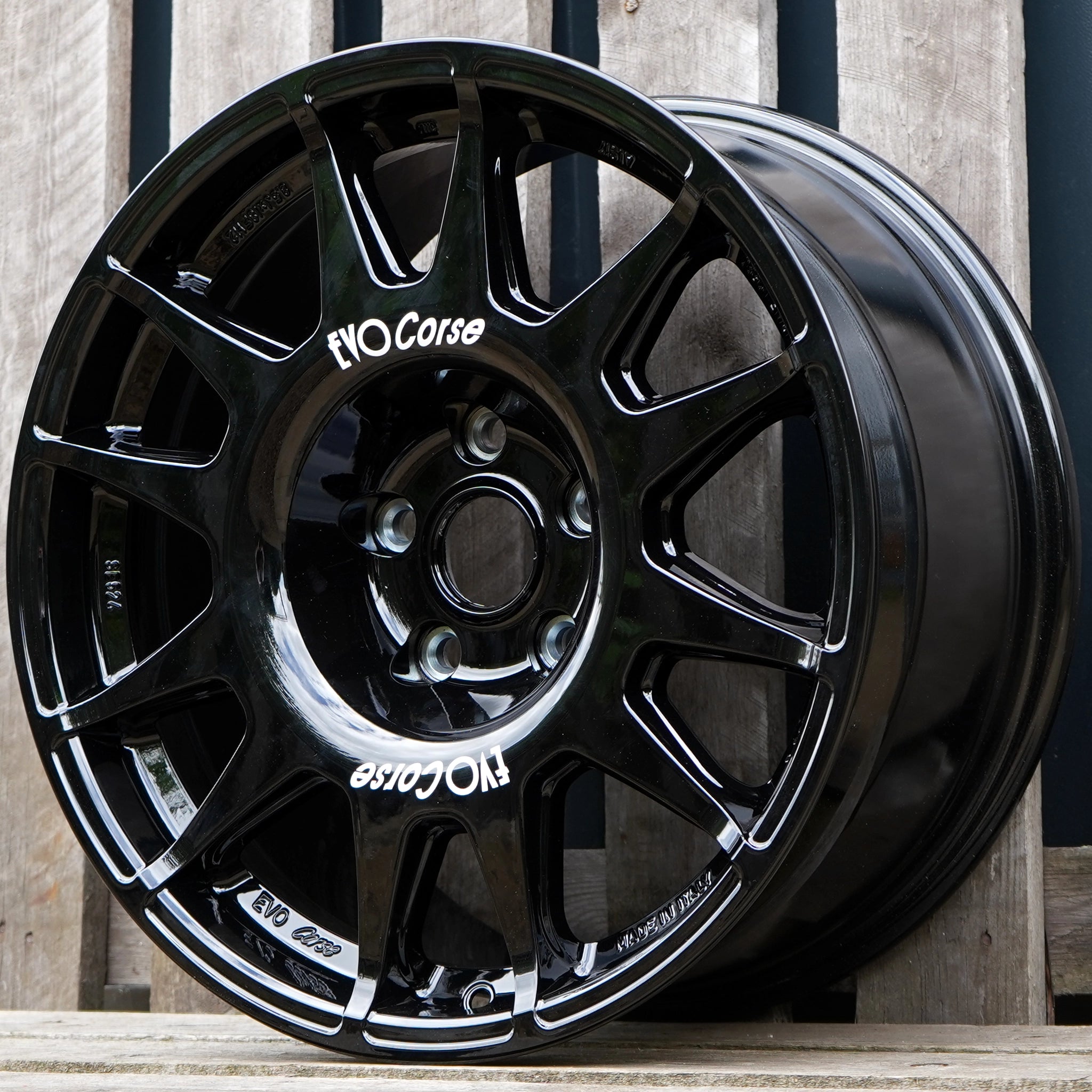 EVO Corse DakarZero 18" Wheel & Tyre Package for Land Rover Defender (2020+)