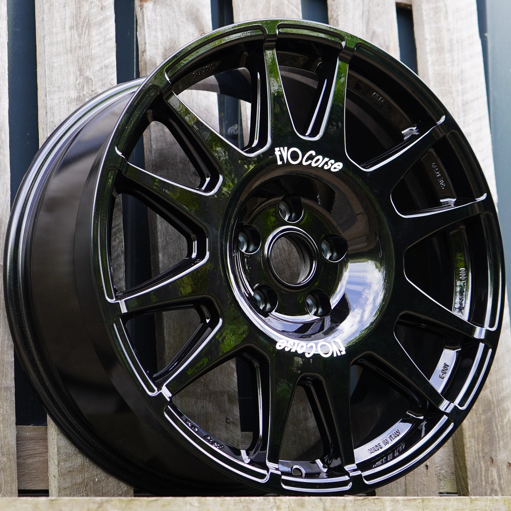 EVO Corse DakarZero 20" Wheel Package for Land Rover Defender (2020+)
