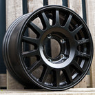 EVO Corse Nazca 17" Wheel Package for Toyota Land Cruiser 200 (2008+)