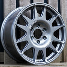 EVO Corse DakarZero 18” Wheels - 6x130PCD