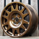 EVO Corse DakarZero 17" Wheel Package for Volkswagen Crafter (2017+)