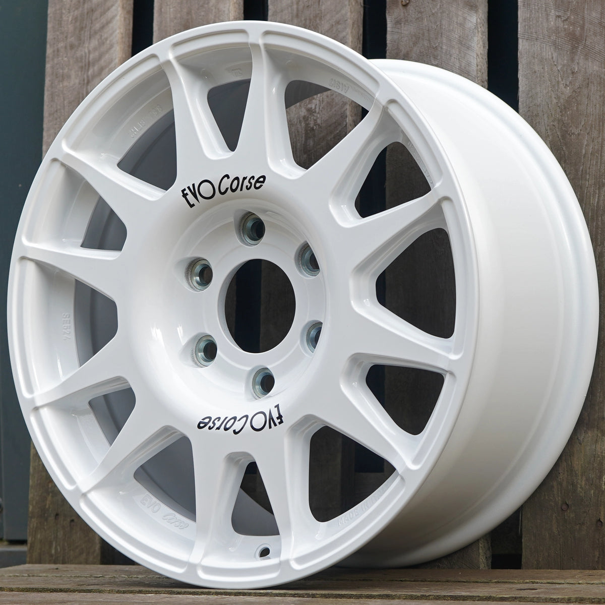 EVO Corse DakarZero 18" Wheel Package for Toyota Land Cruiser Prado 250 (2024+)