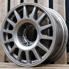 EVO Corse Nazca 17" Wheel Package for Toyota Land Cruiser Prado 150 (2010+)